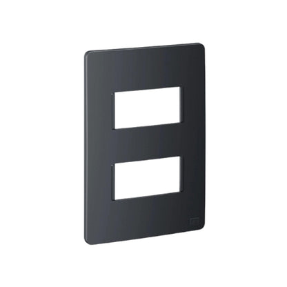 PLACA 2X4 2P.GR ESATTA WEG