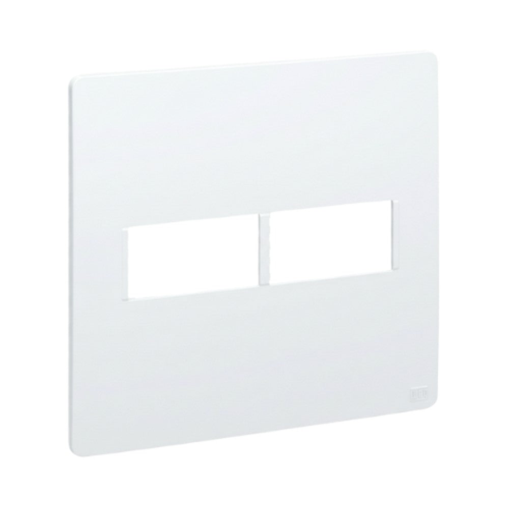 PLACA 4X4 2P. BR ESATTA WEG