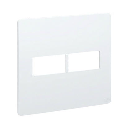PLACA 4X4 2P. BR ESATTA WEG