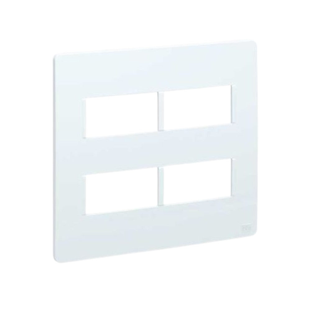 PLACA 4X4 4P. BR ESATTA WEG