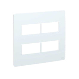 PLACA 4X4 4P. BR ESATTA WEG