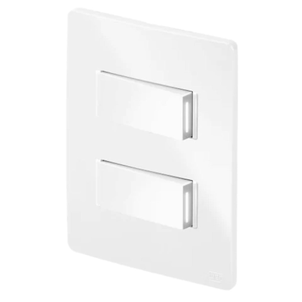 INT.1S+1PAR.C/LED 10A 250V BR ESATTA WEG