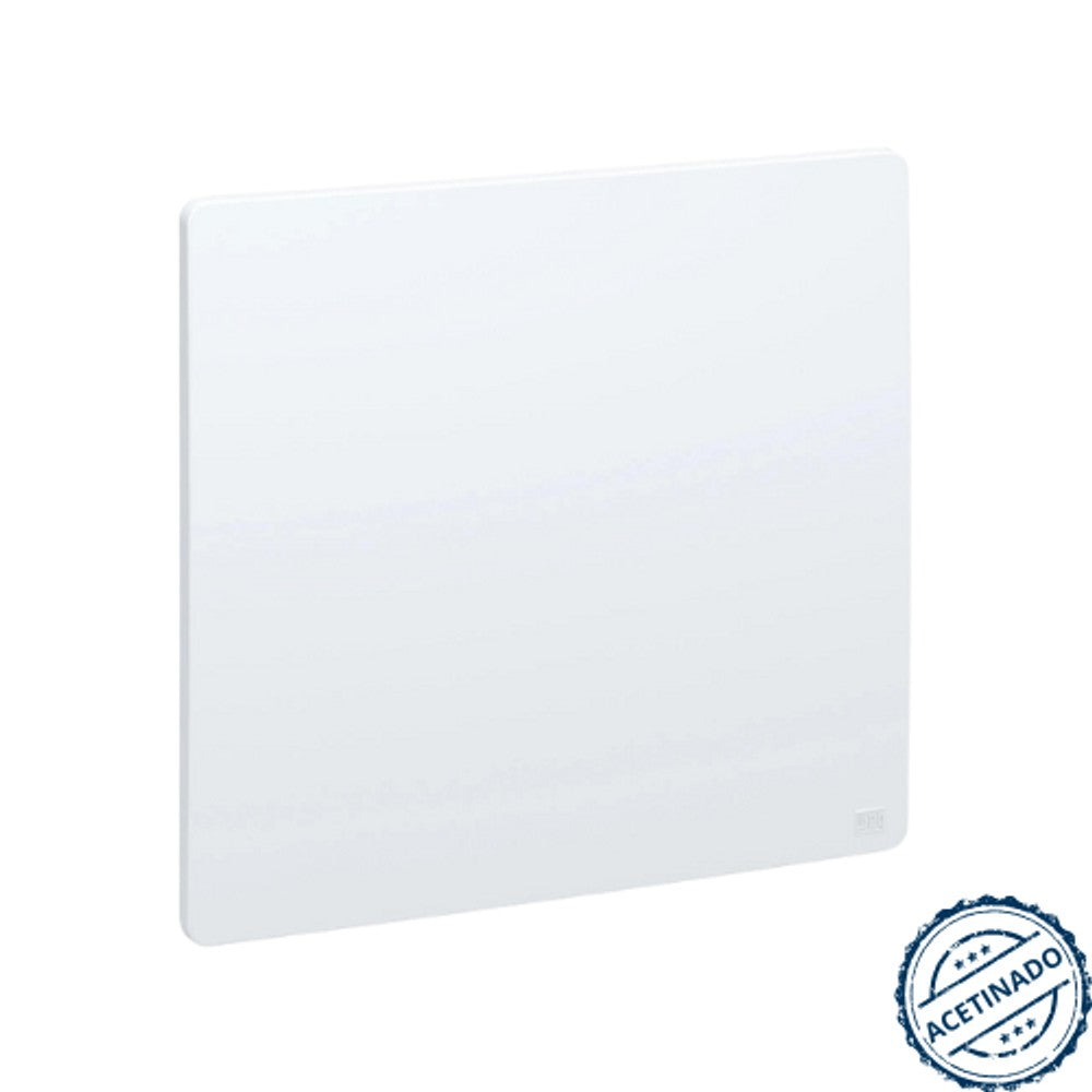 PLACA 4X4 CEGA BRANCA ACETINADO ESATTA WEG