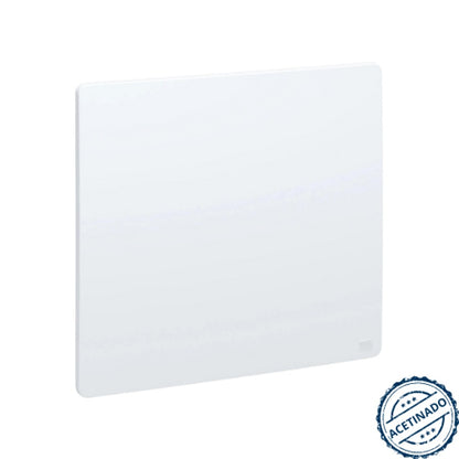 PLACA 4X4 CEGA BRANCA ACETINADO ESATTA WEG