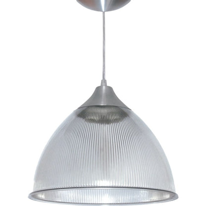 PENDENTE PRISMATICO GOTA 12"E27 TR.UTRON