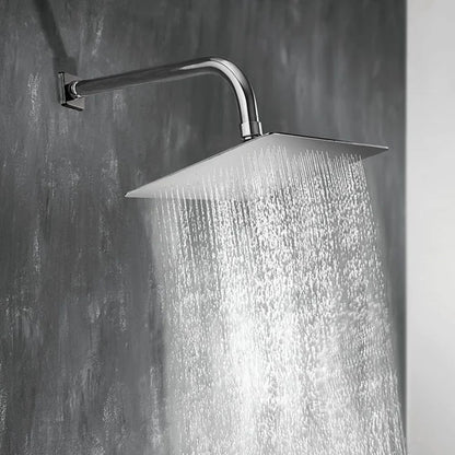 CHUVEIRO DUCHA FRIA QUADRADA SLIM 7028 C16 LORENZETTI