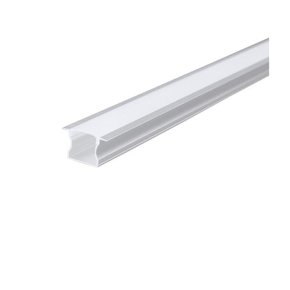 PERFIL EMBUTIR POP 3 METROS BRANCO 17,2x14,5mm GAYA 