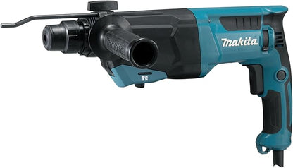 Martelete Combinado Makita HR2670 SDS 800W 26mm 127V