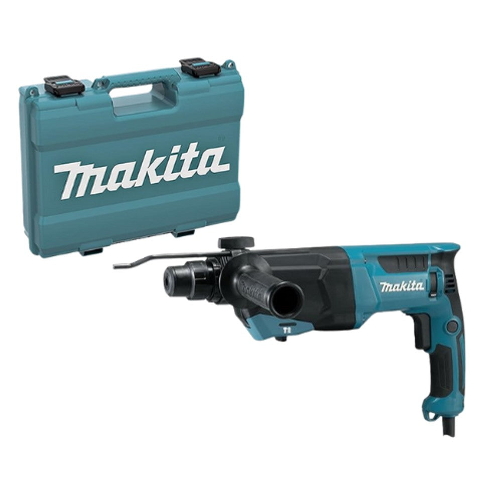 Martelete Combinado Makita HR2670 SDS 800W 26mm 127V