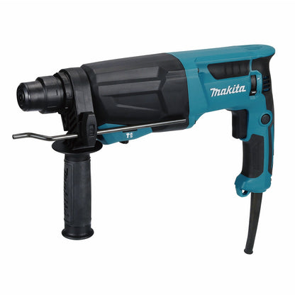 Martelete Rompedor Perfurador SDS Plus HR2670 Makita 800W 220V