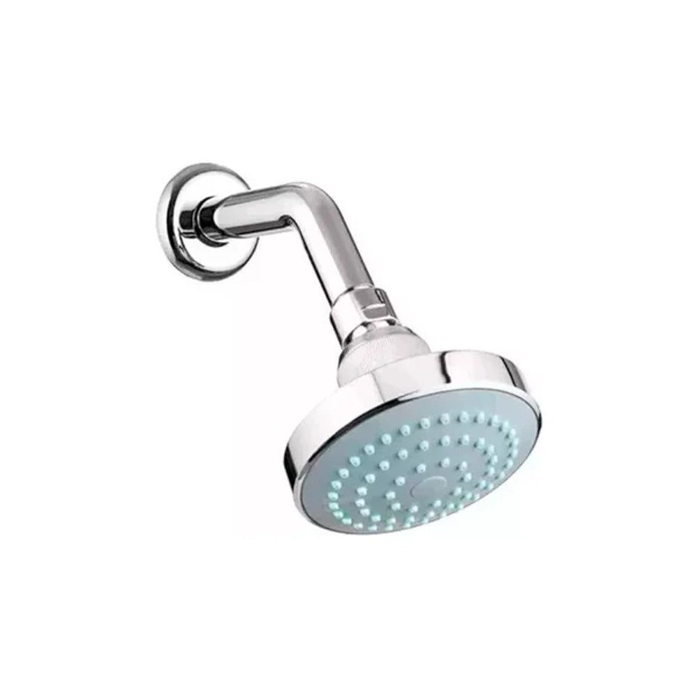 CHUVEIRO DUCHA FRIA CROMADA SEM DESVIADOR 7003 F16 LORENZETTI