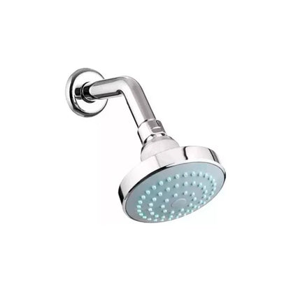 CHUVEIRO DUCHA FRIA CROMADA SEM DESVIADOR 7003 F16 LORENZETTI