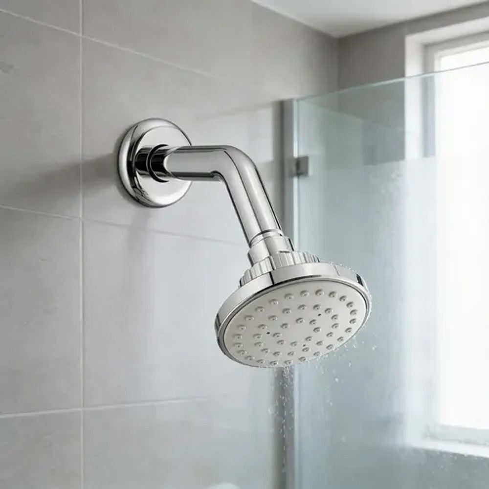 CHUVEIRO DUCHA FRIA CROMADA SEM DESVIADOR 7003 F16 LORENZETTI