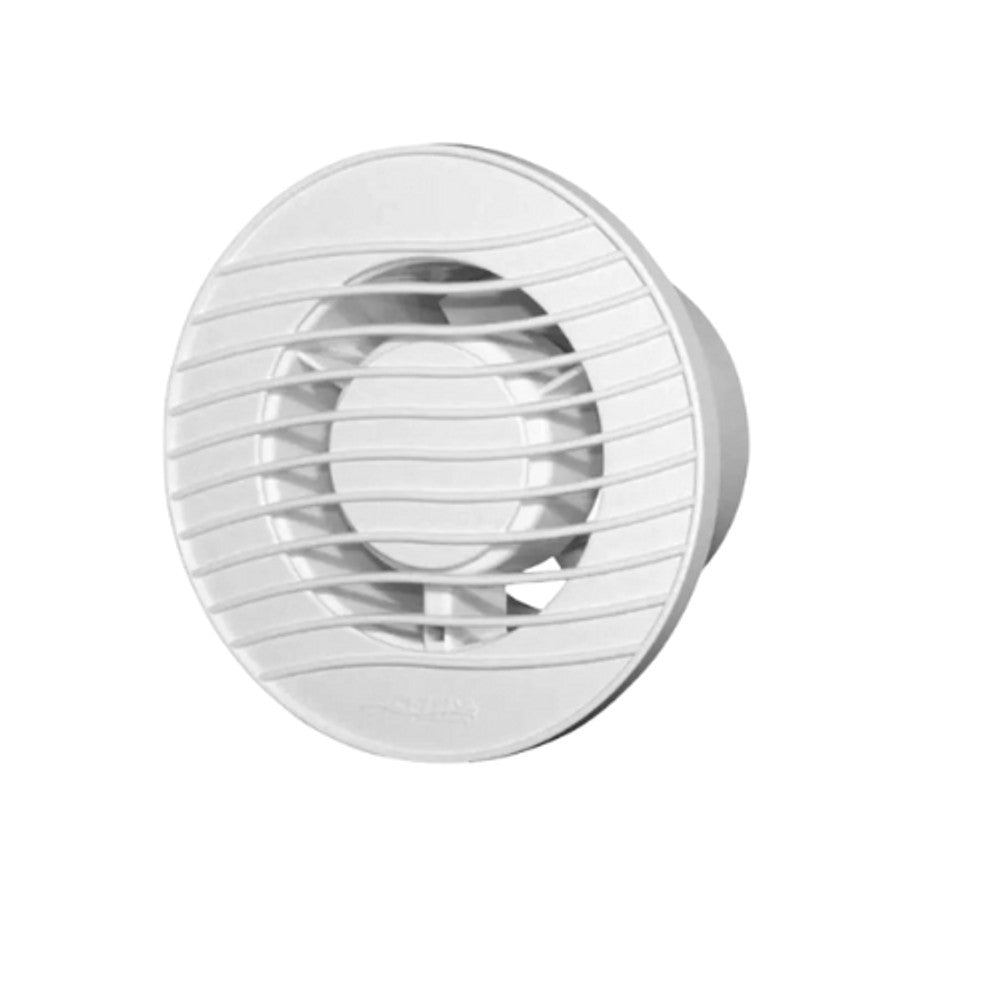 Exaustor Sicflux 150mm Bivolt Branco 17W 552m³/h