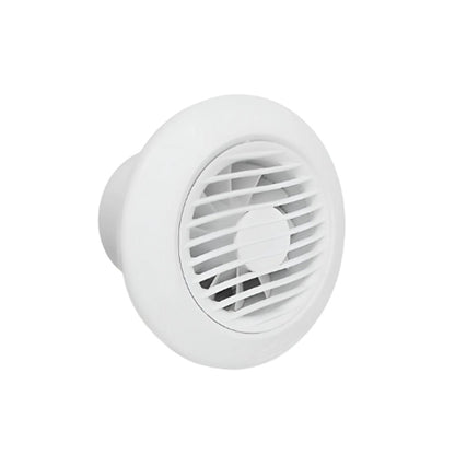 Exaustor Sicflux 125mm Bivolt Branco 305m³/h 17W