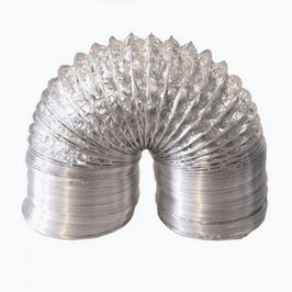 DUTO EXAUSTOR FLEXÍVEL ALUMÍNIO SICFLUX 125MM X 3M
