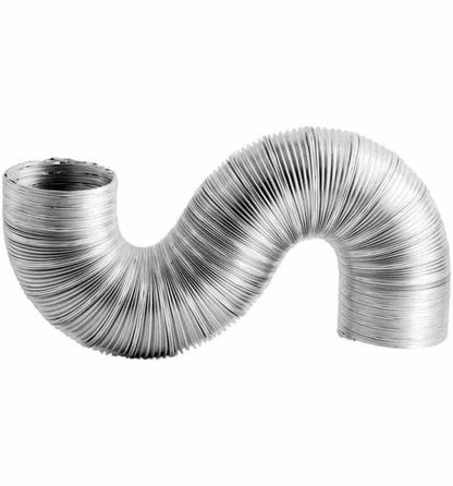 Duto Exaustor Flexível SICFLUX 125mm Alumínio 1,5m