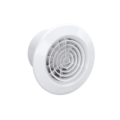 Exaustor Axial Sicflux Sonora 11 Bivolt 130m³/h