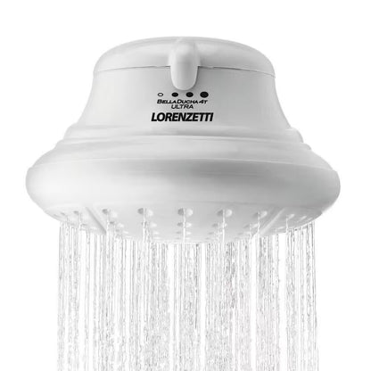 CHUVEIRO MAXI DUCHA BRANCA 220V 4400W/4500W LORENZETTI
