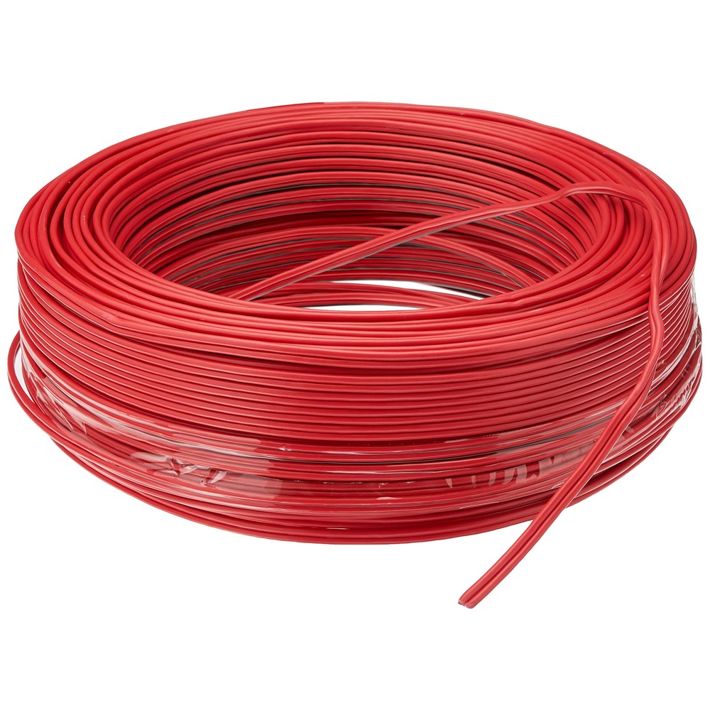 Cabo Polarizado 2x14 AWG 2x1,5 mm² com 100 metros