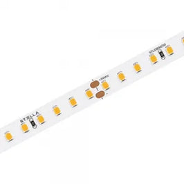Fita LED 19W 24V 3000K 5 Metros IP20 Full STELLA 