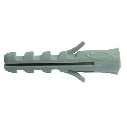 Bucha Nylon S-5 com 100 Peças