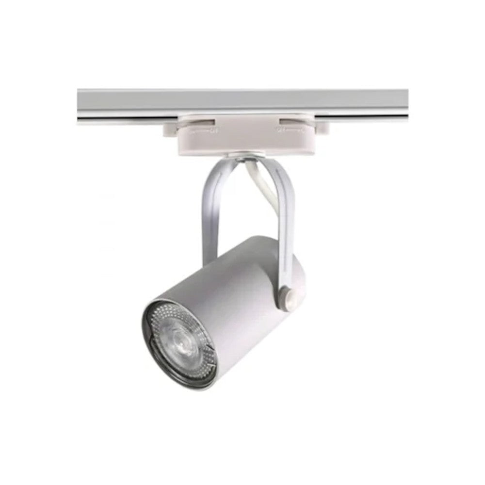 SPOT TRILHO CLASSIC 1XMR16 BRANCO PIX ILUMINAÇÃO