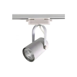 SPOT TRILHO CLASSIC 1XMR16 BRANCO PIX ILUMINAÇÃO
