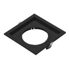 SPOT PIX EMBUTIR QUADRADO 1X MR11 RECUADO PRETO