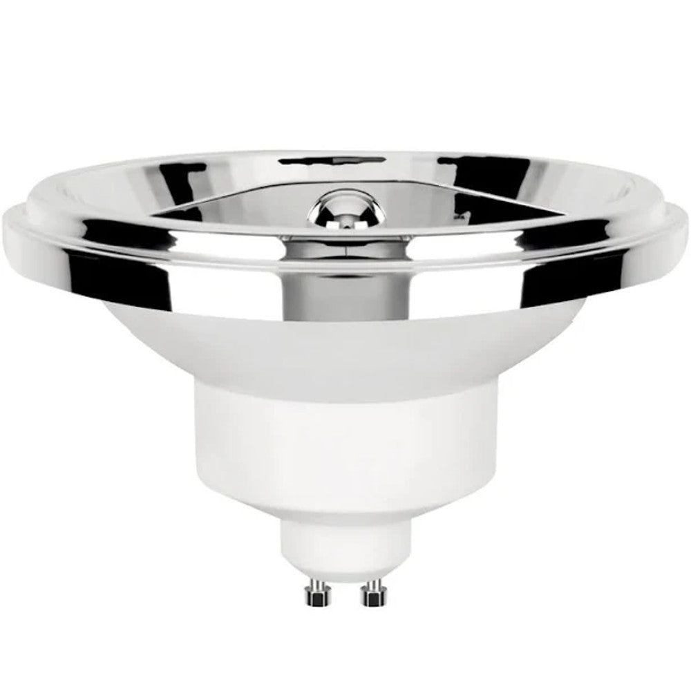 Lâmpada LED AR111 12W 2700K 12 Graus IRC 90 Pix Iluminação