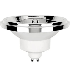 Lâmpada LED AR111 12W 2700K 12 Graus IRC 90 Pix Iluminação