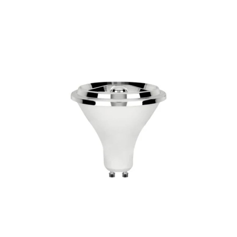 LAMPADA LED AR70 4,8W 4000K 24 GRAUS ALTO IRC PIX