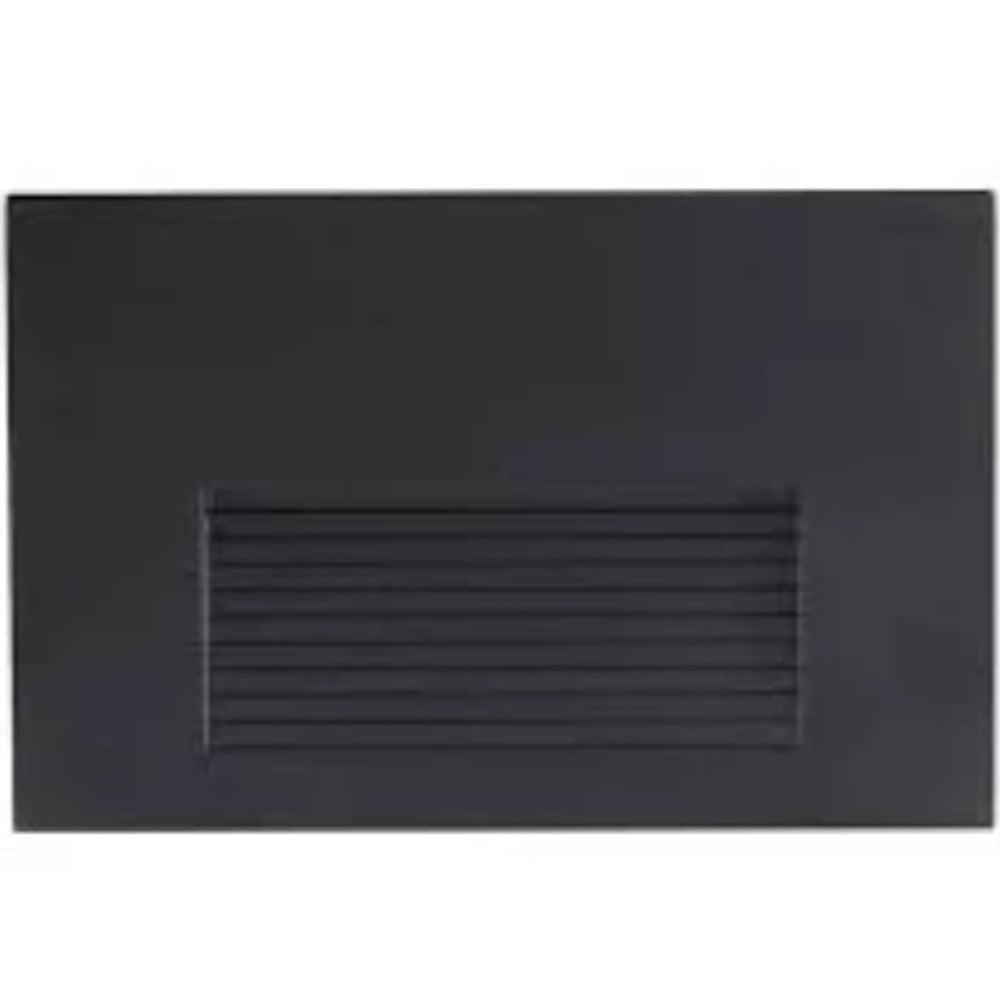 ARANDELA BALIZADOR LED LM2660 FLOW SOBREPOR 2W 3000K PRETO
