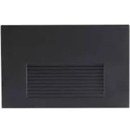 ARANDELA BALIZADOR LED LM2660 FLOW SOBREPOR 2W 3000K PRETO