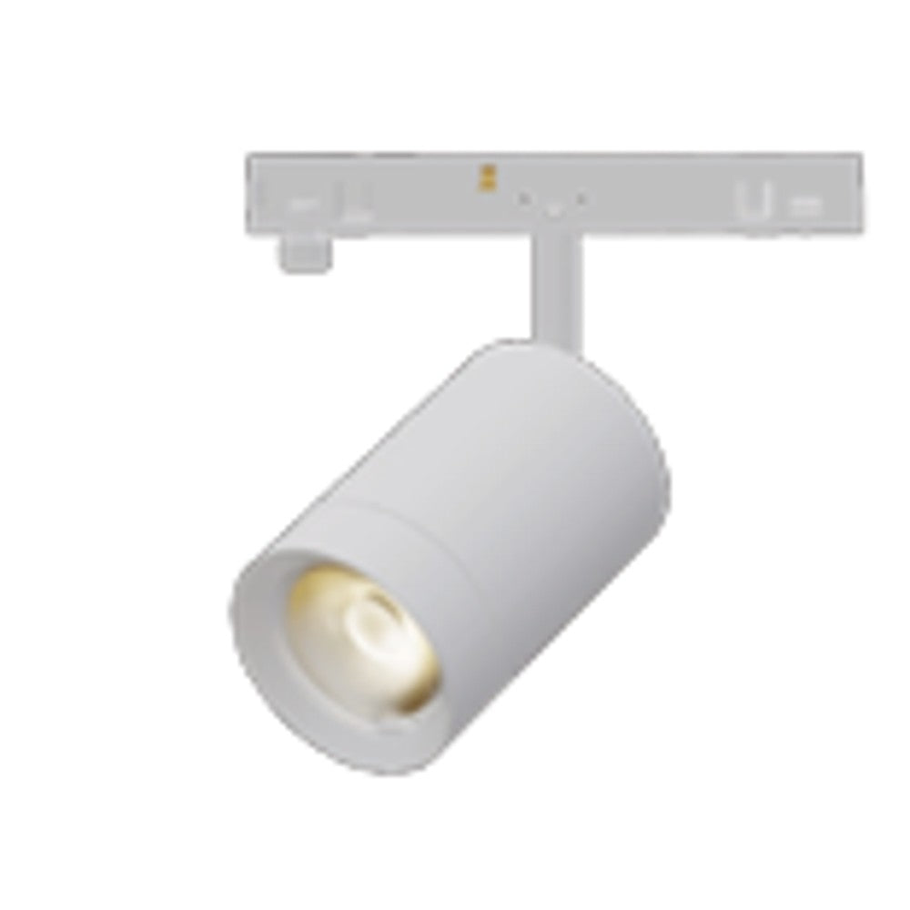 SPOT TRILHO MAG.TINY 9W 3K 15º BRANCO LM