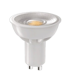 LAMPADA LED GU10 4,5W 3000K BRANCO QUENTE LUMINATTI