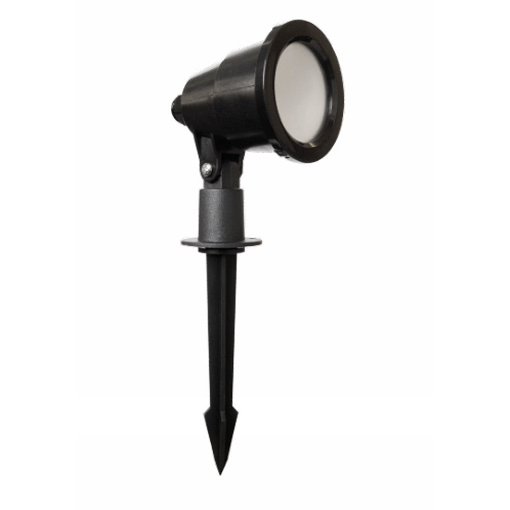 Espeto LED Luminatti Dal 7W Verde Bivolt IP65