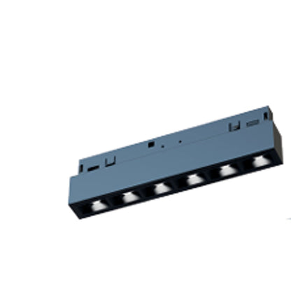 Módulo LED Trilho Magnético Tiny 5W 3000K 15° PT Luminatti 