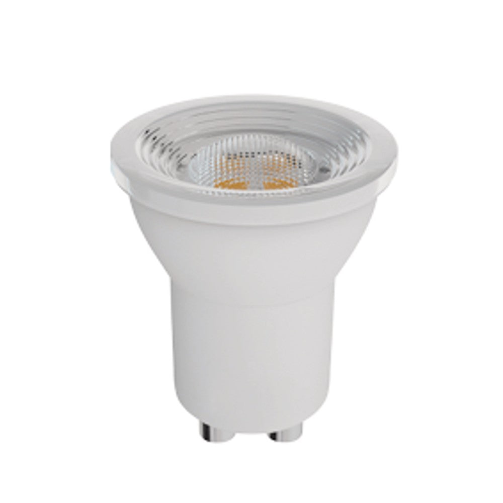 LAMPADA LED GU10 MINI 4W 3000K LUMINATTI