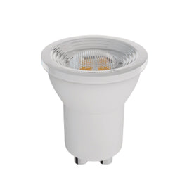 LAMPADA LED GU10 MINI 4W 3000K LUMINATTI