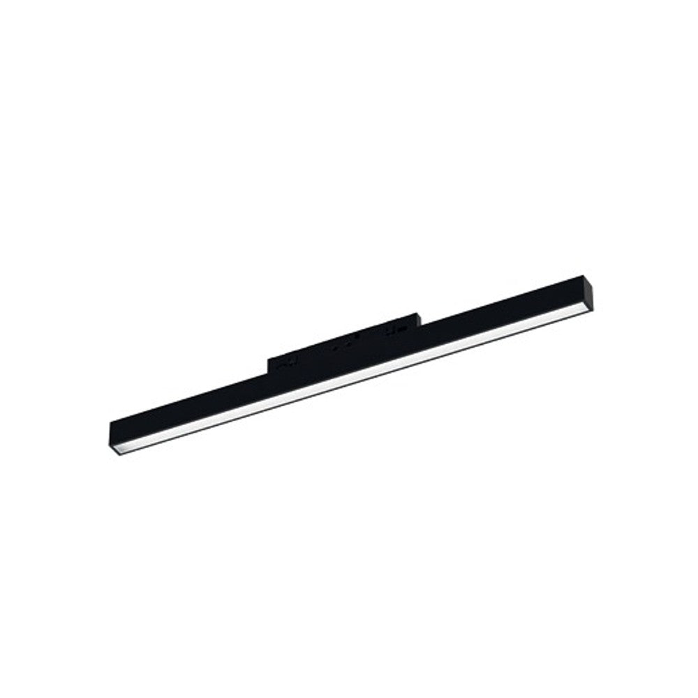 Módulo LED Trilho Magnético Tiny Difusor 10W 3000K Preto