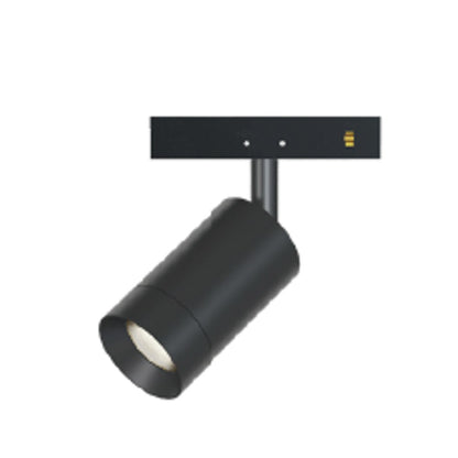 SPOT TRILHO MAGNÉTICO TINY 2W 3000K 15 GRAUS PRETO