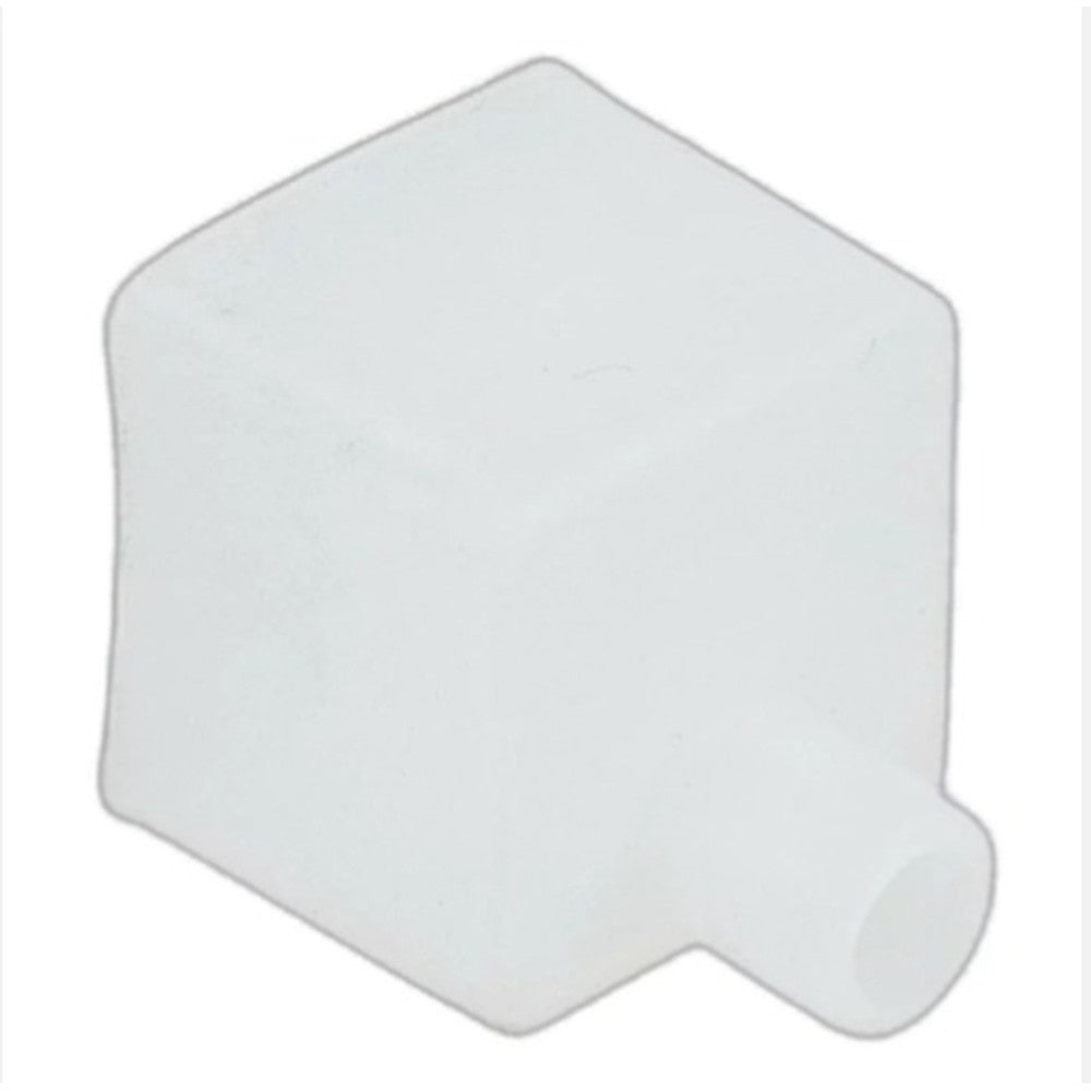 Terminal para Fio Perfil Flexível Sobrepor 25x20mm Gaya