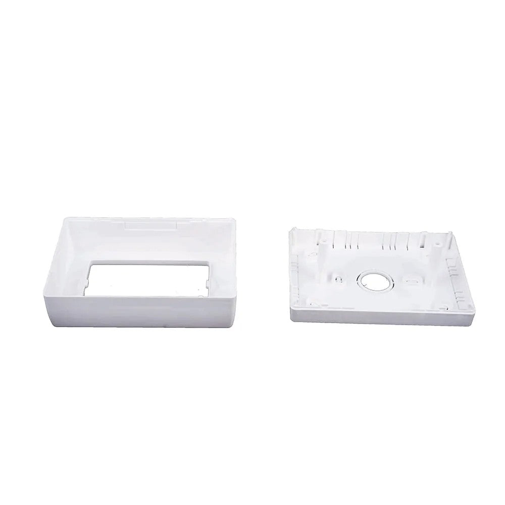 Caixa Sobrepor 2x4 para Placas Schneider DXN5009S