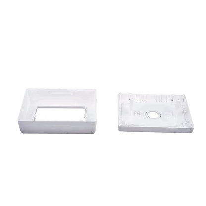Caixa Sobrepor 2x4 para Placas Schneider DXN5009S