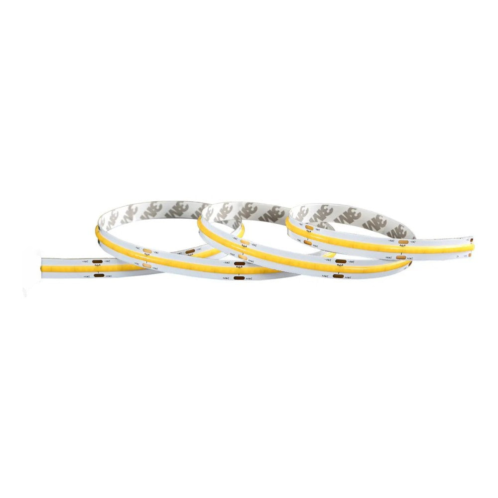 FITA DE LED COB 12W 3000K 12V 5M IP20 PIX ILUMINACAO