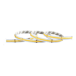 FITA DE LED COB 12W 3000K 12V 5M IP20 PIX ILUMINACAO