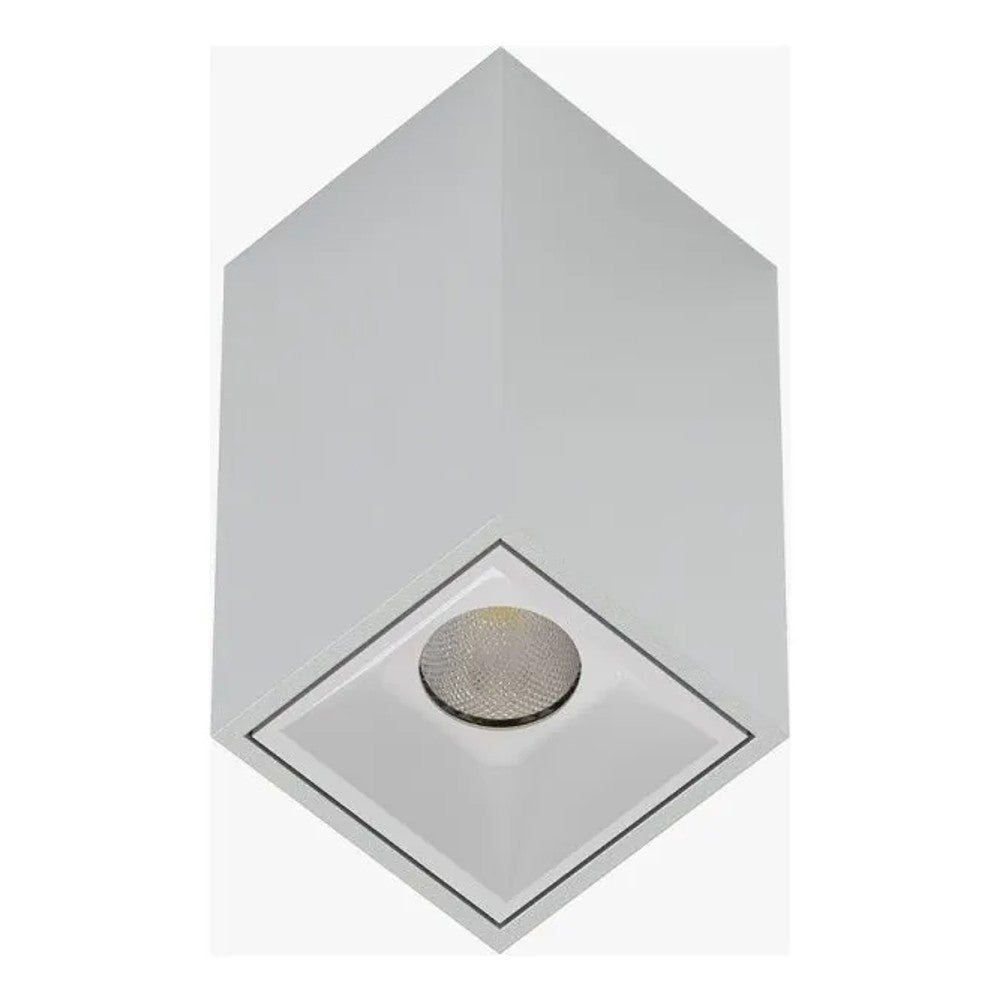 SPOT PIX VIGO SB.QD. 2W 2700K 30º BRANCO