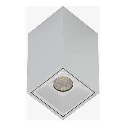 SPOT PIX VIGO SB.QD. 2W 2700K 30º BRANCO