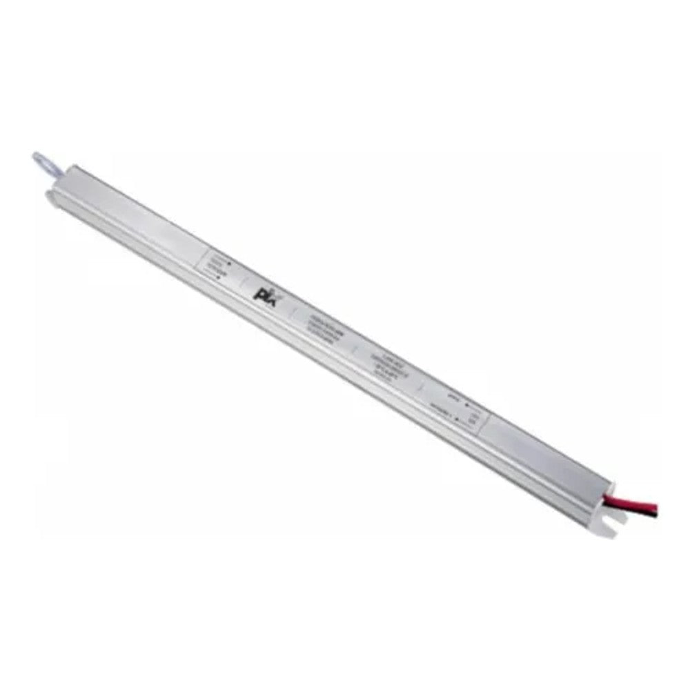 DRIVER LED 60W 2,5A 24V SLIM IP20 PIX ILUMINAÇÃO